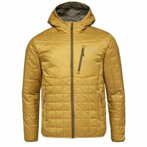 TRIMM DOUBLE Férfi outdoor dzseki, sárga, méret XXXL kép