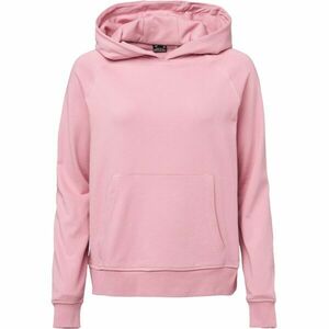 4F SWEATSHIRT BASIC Női pulóver, rózsaszín, méret kép