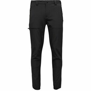 LOAP UZVOR Férfi nadrág, fekete, méret kép