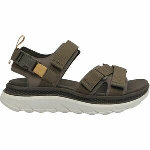 Geox U SPHERICA ACTIF X S A Férfi szandál, khaki, méret kép