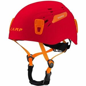 CAMP TITAN Sisak, piros, méret kép