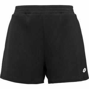 Lotto HELOISA Női fitness rövidnadrág, fekete, méret kép