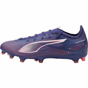 Puma ULTRA 5 MATCH FG/AG Férfi futballcipő, lila, méret 42.5 kép