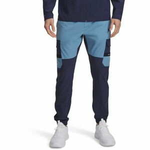 Under Armour TECH UTILITY WOVEN PANT Férfi sportnadrág, sötétkék, méret L kép