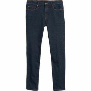 GAP V-SLIM TAPER BRYN Férfi farmer, sötétkék, méret kép