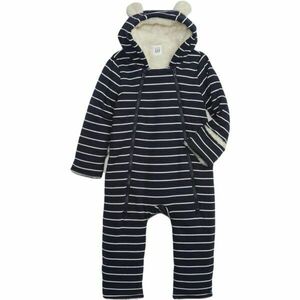 GAP BABY Gyerek overál, sötétkék, méret kép
