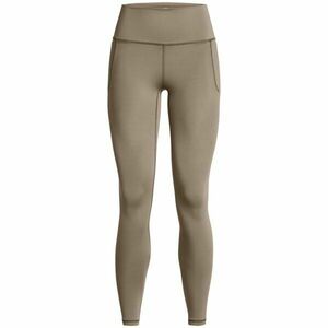 Under Armour MERIDIAN Női leggings, barna, méret L kép
