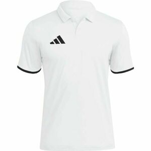 adidas ENTRADA 26 POLO Férfi galléros póló, fehér, méret kép