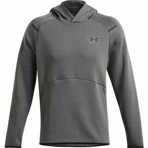Under Armour UNSTOPPABLE FLC HD EU Férfi pulóver, sötétszürke, méret L kép