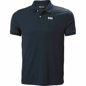 Helly Hansen OCEAN POLO 2.0 Férfi galléros póló, sötétkék, méret kép