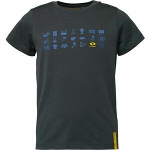 LOAP BOORAN Fiú póló, sötétszürke, méret 122-128 kép