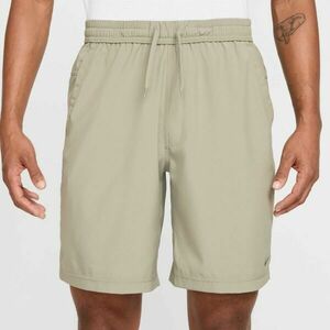 Nike FORM Férfi rövidnadrág, khaki, méret kép