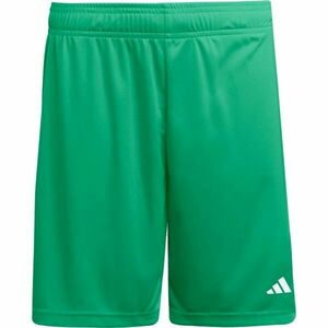 adidas ENTRADA 26 SHORTS Férfi sportos rövidnadrág, zöld, méret kép