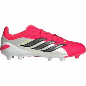 adidas PREDATOR ELITE FG J Gyerek focicipő, rózsaszín, méret 36 2/3 kép