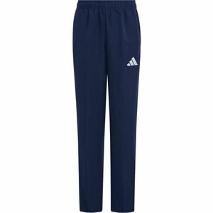 adidas ENTRANDA 26 PRESNTATION PANT Y Gyerek melegítőnadrág, sötétkék, méret kép