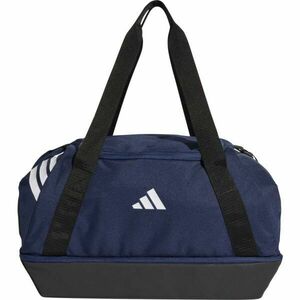 adidas TIRO DUFFLE S BC Sporttáska, sötétkék, méret kép