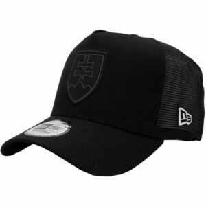 New Era SK CORE TRUCKER Baseball sapka, fekete, méret UNI kép