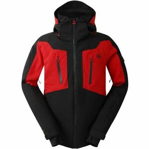 Dare2b ASSIMILATE Férfi sí/snowboard dzseki, fekete, méret kép