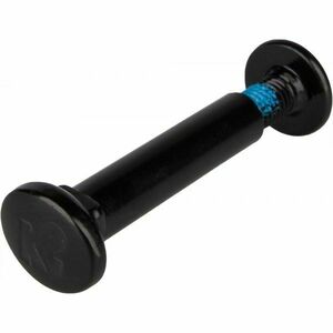 K2 Cast/Pressed Frame Axle Görkorcsolya tengely, fekete, méret kép