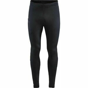 Craft ADV ESSENCE M Férfi legging sportoláshoz, fekete, méret kép