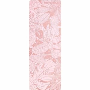 Spokey LEAF Jógamatrac, rózsaszín, méret kép