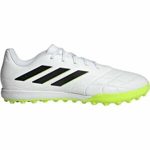 adidas COPA PURE.3 TF Férfi turf futballcipő, fehér, méret 45 1/3 kép