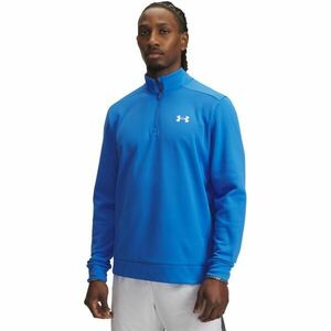 Under Armour ARMOUR FLEECE 1/4 ZIP Férfi fleece pulóver, kék, méret M kép