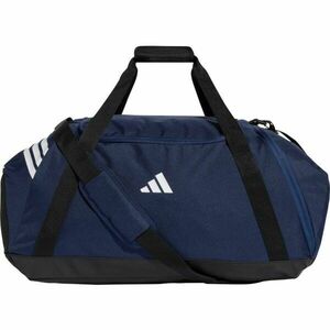 adidas TIRO DUFFLE L Sporttáska, sötétkék, méret kép