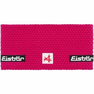 Eisbär JAMIE Női téli fejpánt, rózsaszín, méret kép