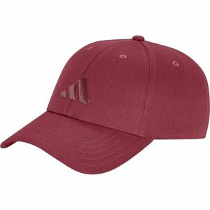 adidas BB CAP COTTON NL Sapka, bordó, méret kép