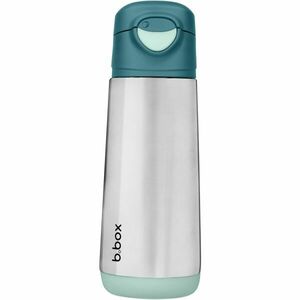 B.BOX EMERALD FOREST 500 ML Termosz, ezüst, méret 500 ML kép