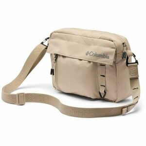 Columbia STREET TRANSIT SIDE BAG Crossbody táska, bézs, méret kép