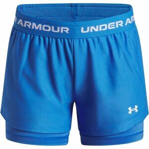 Under Armour TECH PLAY UP 2N1 SHORT Lány rövidnadrág, kék, méret XL kép