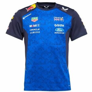 CASTORE SET UP TEE Férfi póló, sötétkék, méret XXL kép