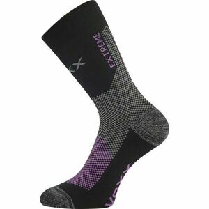 VoXX NAOS 25 Női zokni, fekete, méret 39-42 kép