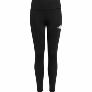 adidas JG TRAIN-ESSENTIALS Lány leggings, fekete, méret kép