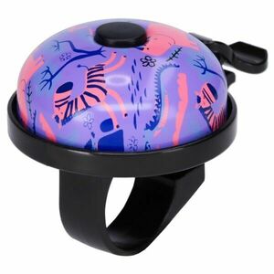 Arcore ABL SAFARI Gyerek biciklicsengő, lila, méret kép