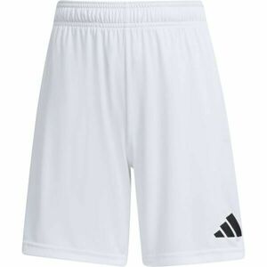 adidas ENTRADA 26 SHORTS Y Gyerek sport rövidnadrág, fehér, méret kép