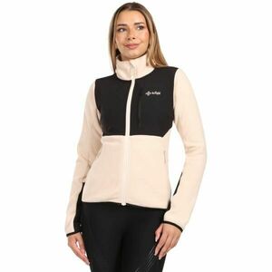 KILPI KAJAANI Női polár pulóver, bézs, méret kép