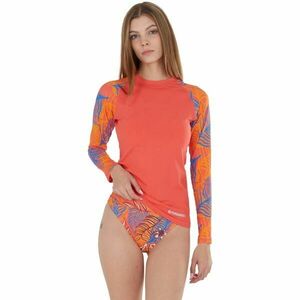 FUNDANGO JOYCE Női felső úszáshoz, narancssárga, méret kép