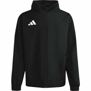 adidas ENTRADA 26 WEATHER JACKET Férfi dzseki, fekete, méret kép