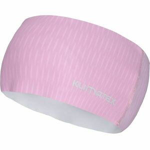 Klimatex TEMPS Női funkcionális fejpánt, rózsaszín, méret kép