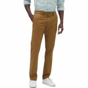 GAP V-ESSENTIAL Férfi nadrág, barna, méret kép