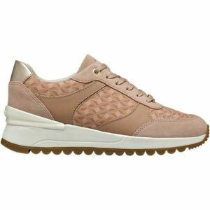 Geox D DESYA Női sneaker, bézs, méret kép