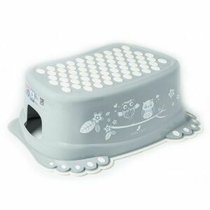 TEGA STEP Csúszásgátló fellépő a fürdőszobába, sötétszürke, méret kép