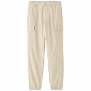 CELIO MOGO Férfi nadrág, bézs, méret kép