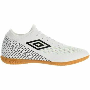 Umbro AURORA V LEAGUE IC Férfi teremcipő, fehér, méret 45.5 kép