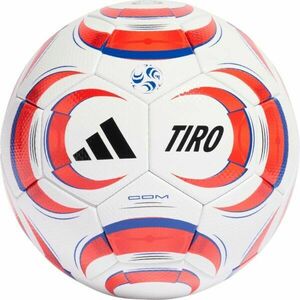 adidas TIRO COMPETITION Futball labda, fehér, méret kép