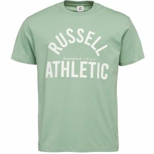 Russell Athletic T-SHIRT Férfi póló, világoszöld, méret kép