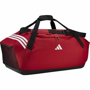 adidas TIRO DUFFLE L Sporttáska, piros, méret kép